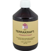 Produktbild von Terrakraft OPC Trinkextrakt zuckerfrei und ohne Zusatzstoffe
