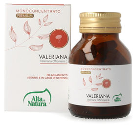 Terranata Baldrian Tabletten 900 mg 60 Stück – Bild 1 von 1