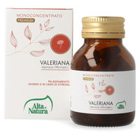 Produktbild von Terranata Baldrian Tabletten 900 mg 60 Stück