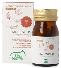 TERRANATA Biancospino Tabletten vegan glutenfrei laktosefrei 60 Stück – Bild 1 von 1
