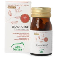 Produktbild von TERRANATA Biancospino Tabletten vegan glutenfrei laktosefrei 60 Stück