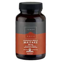 Produktbild von Terranova Maitake Kapseln 500 mg 50 Stück
