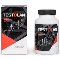 Produktbild von Testolan Forte Kapseln 120 Stück