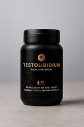 Testolibidium von GLOBAL D LTD Kräuter-Komplex Kapseln mit pflanzlichem Ursprung 30 Stück – Bild 1 von 1