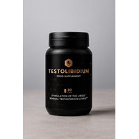 Produktbild von Testolibidium von GLOBAL D LTD Kräuter-Komplex Kapseln mit pflanzlichem Ursprung 30 Stück