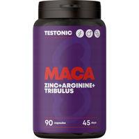 Produktbild von Testonic Nahrungsergänzungsmittel mit Maca 90 Kapseln