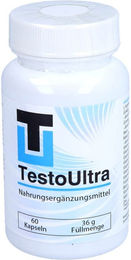 Testoultra Kapseln von IncHealth GmbH – Bild 1 von 1