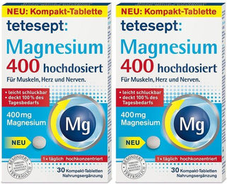 tetesept Magnesium 400 hochdosiert Tabletten – Bild 1 von 1