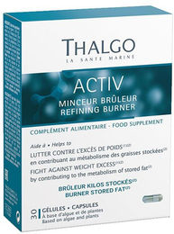 THALGO Activ Minceur Brûleur Ampullen – Bild 1 von 2
