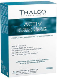 THALGO Activ Minceur Capteur mit Ballaststoff-Komplex Kapseln – Bild 1 von 3