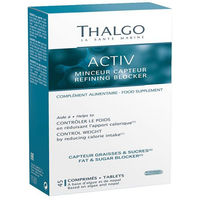 Produktbild von THALGO Activ Minceur Capteur mit Ballaststoff-Komplex Kapseln