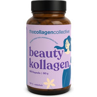 Produktbild von The Collagen Collective Beauty Kollagen Kapseln vegan ohne Zusatzstoffe 180 Stück