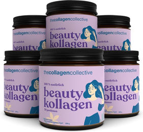 The Collagen Collective Beauty Kollagen Pulver ohne Zusatzstoffe – Bild 1 von 3