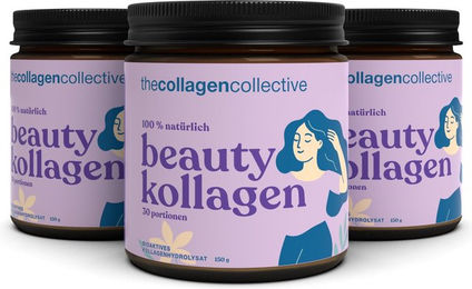 The Collagen Collective Beauty Kollagen Pulver ohne Zusatzstoffe – Bild 1 von 3