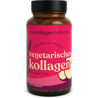 Produktbild von The Collagen Collective Daily Glow Vegetarisches Kollagen mit Hyaluron und Elastin Kapseln 180 Stück vegan Kollagen-Booster