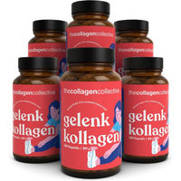 Produktbild von The Collagen Collective Gelenk Kollagen Kapseln ohne Zusatzstoffe