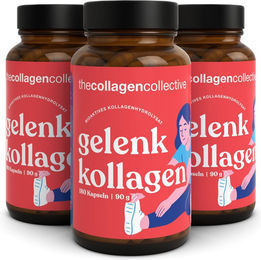 The Collagen Collective Gelenk Kollagen Kapseln ohne Zusatzstoffe – Bild 1 von 3