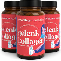 Produktbild von The Collagen Collective Gelenk Kollagen Kapseln ohne Zusatzstoffe