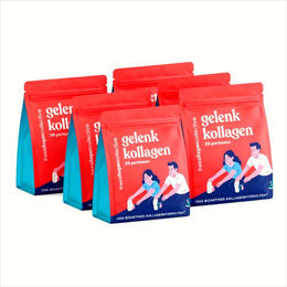 The Collagen Collective Gelenk Kollagen Pulver ohne Zusatzstoffe 900 g – Bild 1 von 3