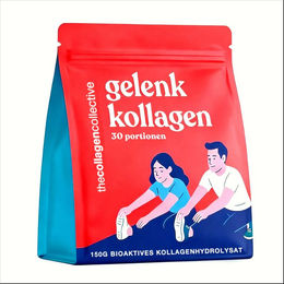 The Collagen Collective Gelenk Kollagen Pulver ohne Zusatzstoffe – Bild 1 von 3