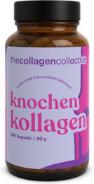 The Collagen Collective Kollagen Kapseln ohne Zusatzstoffe 180 Stück – Bild 1 von 1