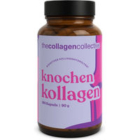 Produktbild von The Collagen Collective Kollagen Kapseln ohne Zusatzstoffe 180 Stück