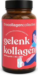 The Collagen Collective Kollagen Kapseln ohne Zusatzstoffe 180 Stück – Bild 1 von 3