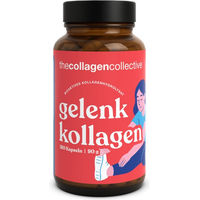 Produktbild von The Collagen Collective Kollagen Kapseln ohne Zusatzstoffe 180 Stück