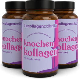 The Collagen Collective Kollagen Kapseln ohne Zusatzstoffe – Bild 1 von 1