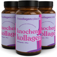 Produktbild von The Collagen Collective Kollagen Kapseln ohne Zusatzstoffe