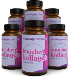 The Collagen Collective Kollagen Kapseln ohne Zusatzstoffe – Bild 1 von 2