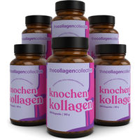 Produktbild von The Collagen Collective Kollagen Kapseln ohne Zusatzstoffe