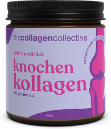 The Collagen Collective Kollagen Pulver ohne Zusatzstoffe – Bild 1 von 3
