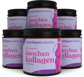 The Collagen Collective Kollagen Pulver ohne Zusatzstoffe – Bild 1 von 2