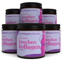 Produktbild von The Collagen Collective Kollagen Pulver ohne Zusatzstoffe