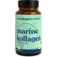 Produktbild von The Collagen Collective Marine Kollagen Kapseln ohne Zusatzstoffe 180 Stück