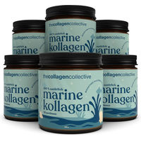 Produktbild von The Collagen Collective Marine Kollagen Pulver ohne Zusatzstoffe