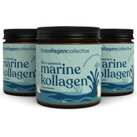 Produktbild von The Collagen Collective Marine Kollagen Pulver ohne Zusatzstoffe