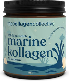The Collagen Collective Marine Kollagen Pulver ohne Zusatzstoffe – Bild 1 von 2