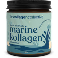 Produktbild von The Collagen Collective Marine Kollagen Pulver ohne Zusatzstoffe