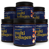 Produktbild von The Collagen Collective Multi Kollagen Pulver ohne Zusatzstoffe