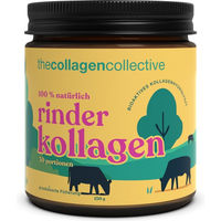 Produktbild von The Collagen Collective Rinder Kollagen Pulver zuckerfrei und ohne Zusatzstoffe