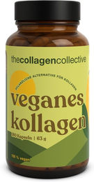 The Collagen Collective Vegan Daily Glow Kollagen-Booster Kapseln 180 Stück – Bild 1 von 2