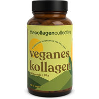 Produktbild von The Collagen Collective Vegan Daily Glow Kollagen-Booster Kapseln 180 Stück