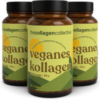Produktbild von The Collagen Collective Vegan Daily Glow Kollagen-Booster Kapseln vegan