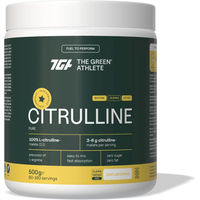 Produktbild von The Green Athlete L-Citrullin Pulver glutenfrei 500 g