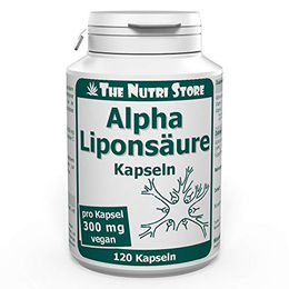 The Nutri Store Vitamin-Kombination Kapseln vegan 120 Stück – Bild 1 von 2