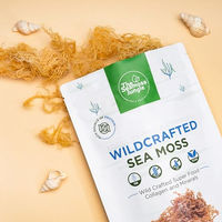 Produktbild von The Seamoss Jungle Golden Sea Moss Bio und Vegan