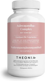 Theonia Ashwagandha Complex Kapseln 60 Stück – Bild 1 von 1