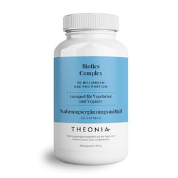 Theonia Probiotik Complex Kapseln für Frauen vegan 60 Stück – Bild 1 von 1